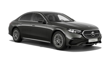 Mercedes-Benz E-Class E200 AMG Line 4dr 9G-Tronic Petrol Saloon